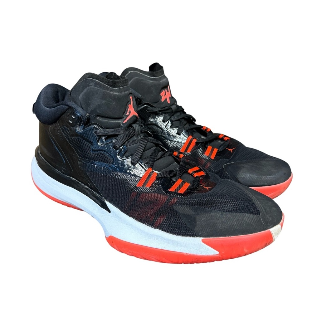 Nike Jordan Men's Shoes Jordan Zion 1 Bloodline DA3130-006 | Size 13